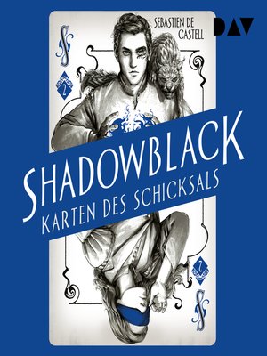 cover image of Shadowblack--Karten des Schicksals, Band 2